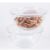 Hermetico Redondo de Vidrio 13 x 8 cm con tapa plastica Codigo 33458 en internet
