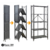 Estante Rack Plegable Con 5 Niveles Color Negro o Blanco Codigo 30167