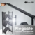 Estante Rack Plegable Con 5 Niveles Color Negro o Blanco Codigo 30167 en internet