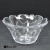 Centro de Mesa Tulipa 20 cm Labrada de Vidiro Codigo 31473 - Bazar 380