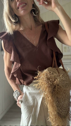 Blusa JAZMIN - tienda online