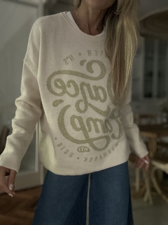 Imagen de Sweater DANCE