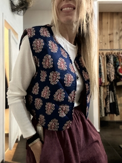 Chaleco FLOW - tienda online