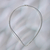 Choker Minimalista Prata 925 na internet