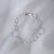 Pulseira Cosmos Prata 925 - MYVERSE