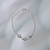 Pulseira Pontos de Luz Prata 925 - comprar online
