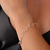Pulseira Cosmos Prata 925 - comprar online