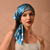 Lenço Royale Azul - comprar online