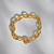 Pulseira Corrente Banho Ouro 18k Fecho Boia - comprar online