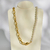 Corrente Gold Pérola Natural Barroca - loja online