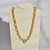Colar Corrente Banho Ouro 18k Fecho Boia - MYVERSE