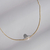 Choker Folheada Ouro 18k Pérola Orgânica na internet