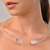 Choker Prata Selenita - comprar online