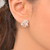 Brinco Meteoro De Cristal - MYVERSE