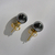 Brinco Esfera Polida Hematita - comprar online