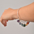 Pulseira 7 Chakras Prata - comprar online