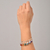 Pulseira 7 Chakras Prata na internet