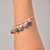 Pulseira 7 Chakras Prata - MYVERSE