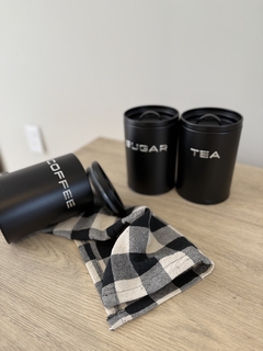 Setx3 Latas Acero - comprar online
