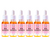 Kit Revenda 6Unidades Óleo de Rosa Mosqueta 20ml DLMaquiagem