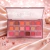 Paleta Beauty Phallebeauty 18 Cores Uso Profissional - DL Maquiagens Atacado