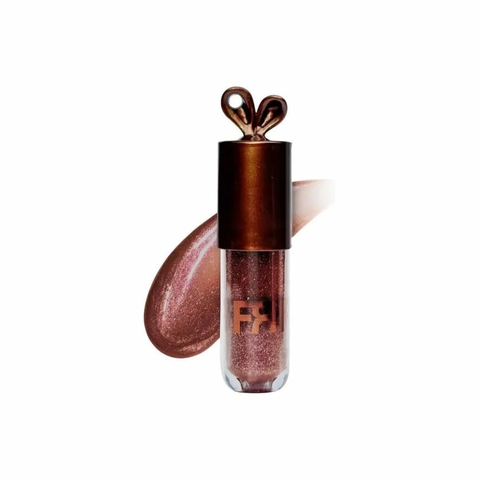 Gloss Lip Bunny Gloss De Chocolate By Franciny Ehlke Marrom