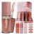 Lip Oil Fresh Lips Hidratante Brilho Natural Ruby Rose na internet