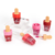 Box 36u Gloss Labial Sorvetinho Vivai Cosméticos Revenda - loja online