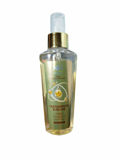 Óleo Extraordinário 100ml New Hair Tratamento Sublime