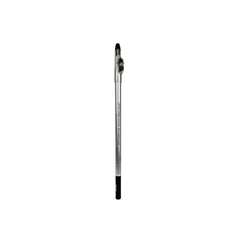 Lápis para Olhos Waterproof Phállebeauty Preto Macio