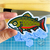 Adesivo Salmon - Peixaria do katota - comprar online