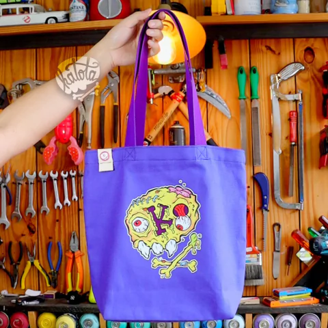 Bagota - Ecobag do katota