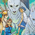 Print Princesa Mononoke na internet