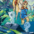 Print Princesa Mononoke - katota