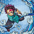 Print Tanjiro - comprar online