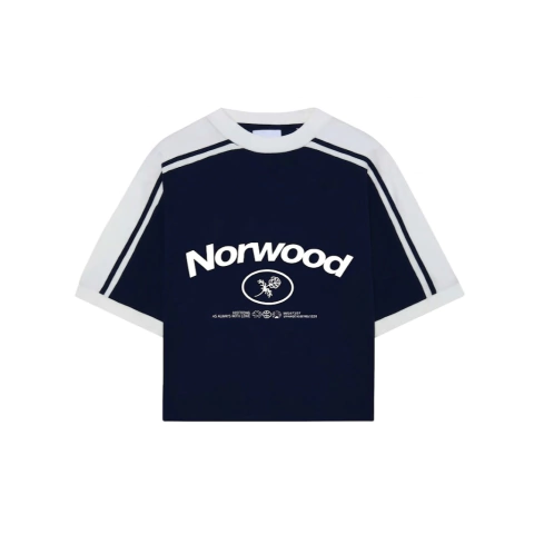Remera Nrwd S26 Azul