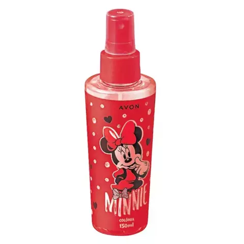 Colônia Minnie Mouse - Avon - comprar online
