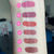 Batom Líquido Matte - Belle Angel - comprar online