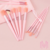 Kit com 13 Pincéis + Case - loja online