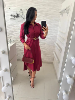 Vestido Chemise