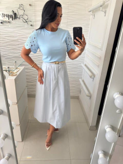 Blusa Agata