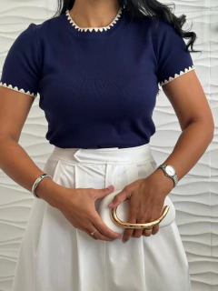 Blusa Yane Tricot