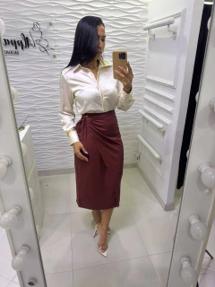 Imagem do Blusa Cetim