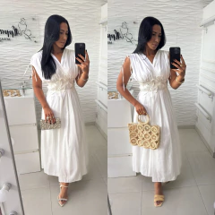 Vestido FLOR - comprar online