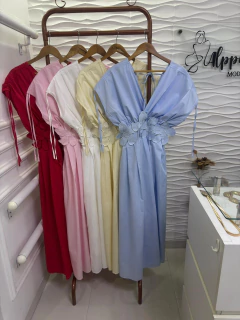Vestido FLOR - comprar online