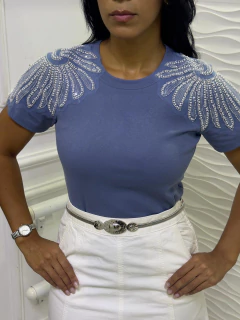 Blusa kelly na internet