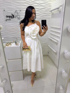 Conjunto Flor na internet