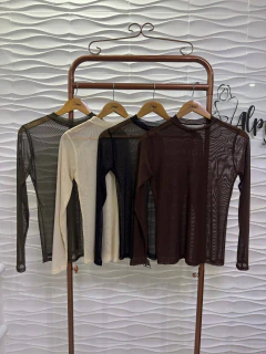 Blusa Tule - comprar online