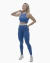 Top Fitness Yas Azul Marine - CB Bela | Moda Fit