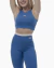 Top Fitness Yas Azul Marine na internet